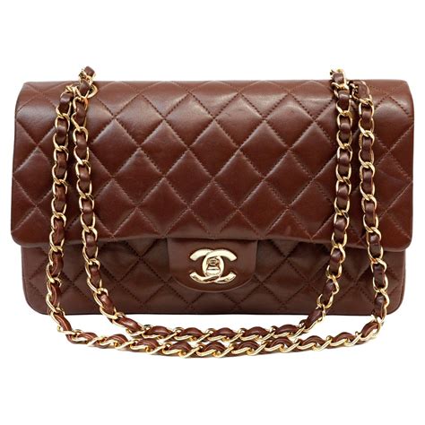 chanel small classic flap lambskin|chanel medium flap.